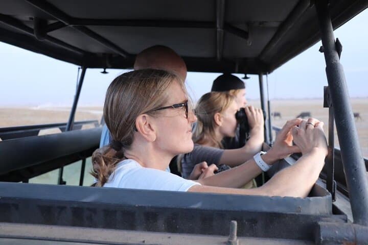 3-Day Maasai Mara Luxury Safari: Game Drives, Sundowners & Optional Balloon photo 1