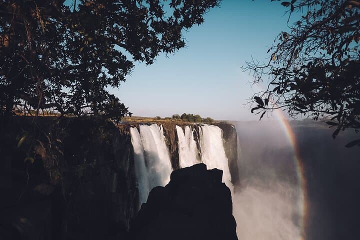 Cataract Island Excursion: Boat Transfer, Swimming & Views at Victoria Falls photo 3