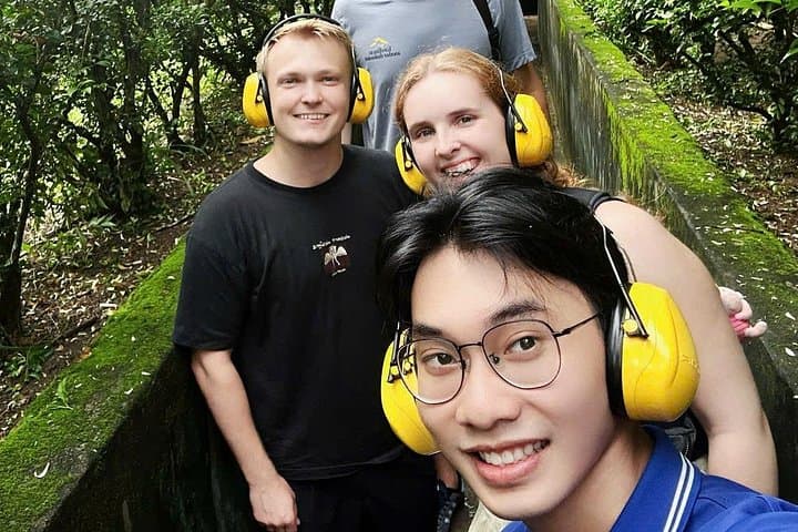 Private Cu Chi Tunnels Half-Day Adventure: Underground History Near Ho Chi Minh City photo 2