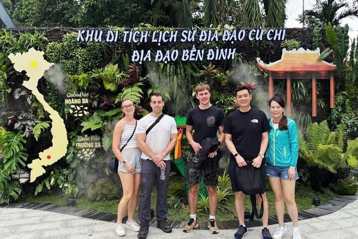 Private Cu Chi Tunnels Half-Day Adventure: Underground History Near Ho Chi Minh City photo 1