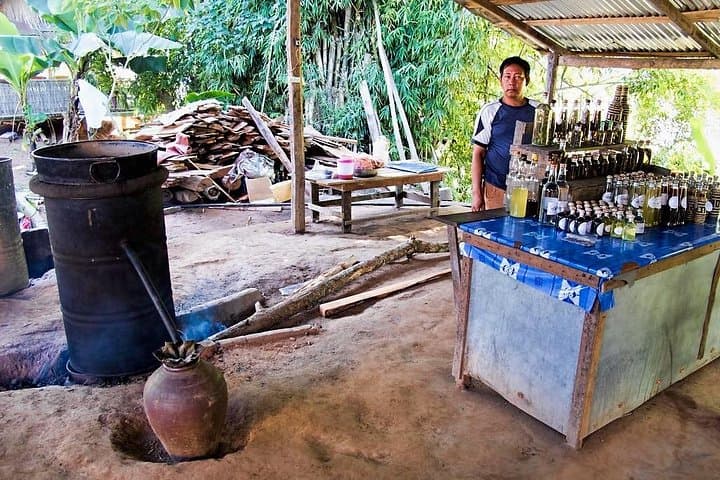 Luang Prabang Day: Kuang Si Falls, Pak Ou Caves & Hmong Village photo 4