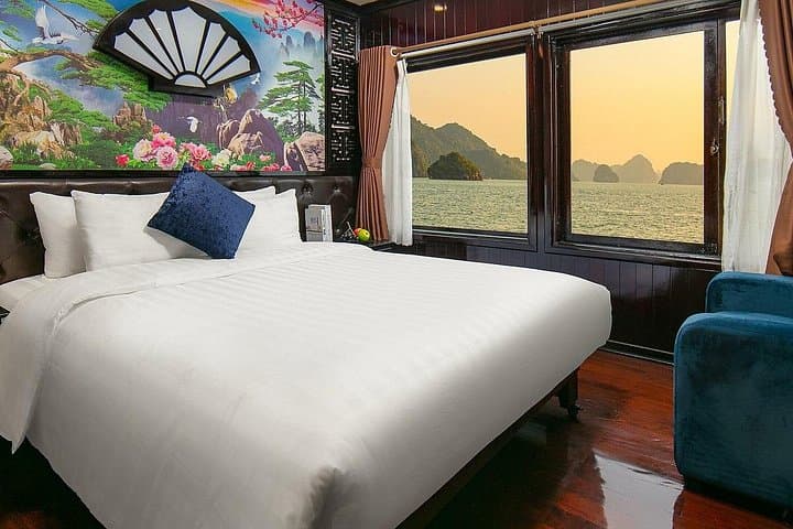 Halong Fantasea Classic 3-Day Cruise — Halong & Lan Ha Bay Kayaking Adventure photo 2