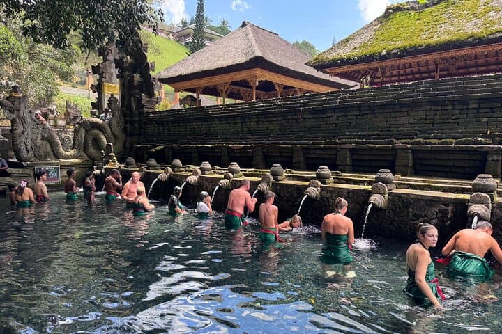 Hidden Ubud: Waterfalls, Sacred Temples & Rice Terraces — Private Full-Day Tour