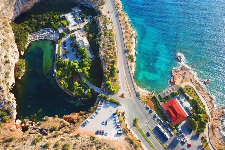 Athens Riviera One-Day Private Cruise to Hydrousa, Fleves & Vouliagmeni photo 3