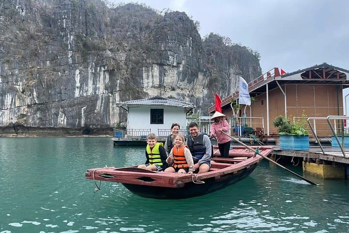 Bai Tu Long Bay Boutique Cruise: 2D1N Renea Overnight Tour from Ha Long photo 1