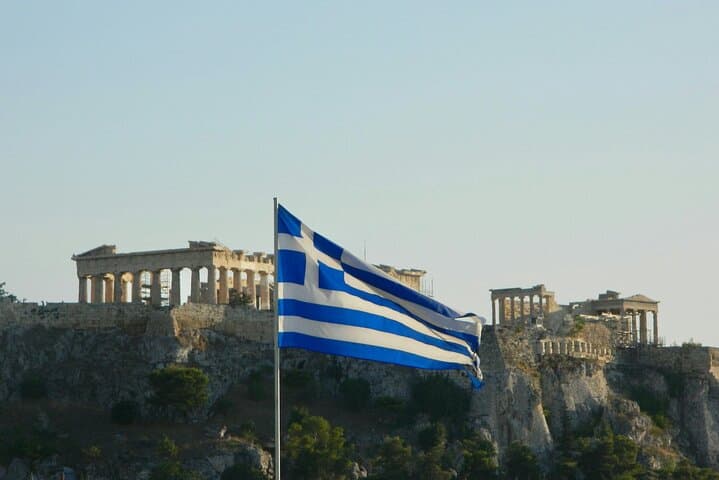 Sherlock Holmes Murder Mystery Game — Self-Guided Detective Walk in Athens photo 4