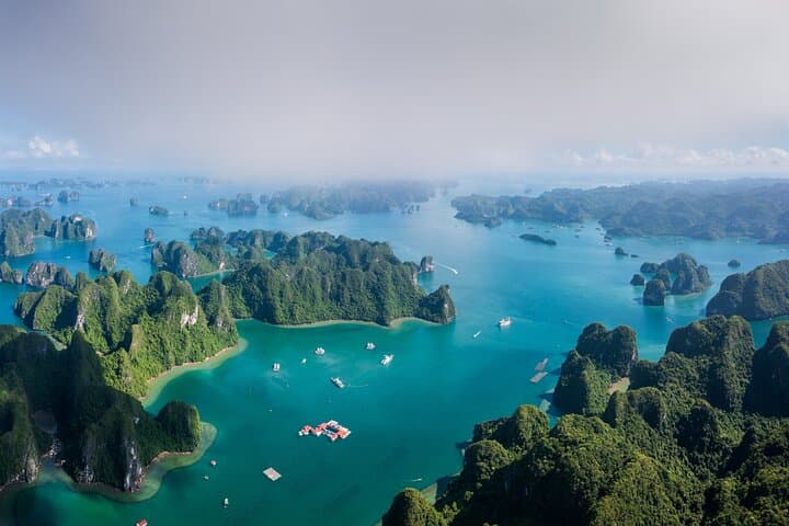 Lyra Cruise: 2-Day Halong & Lan Ha Bay Overnight Cruise photo 6