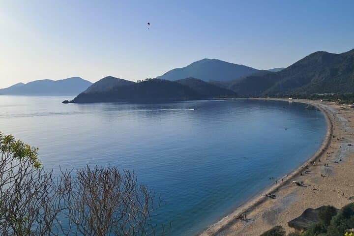Ölüdeniz to Kayaköy Hike: Af Kule Monastery & Sunset at Ölüdeniz photo 2