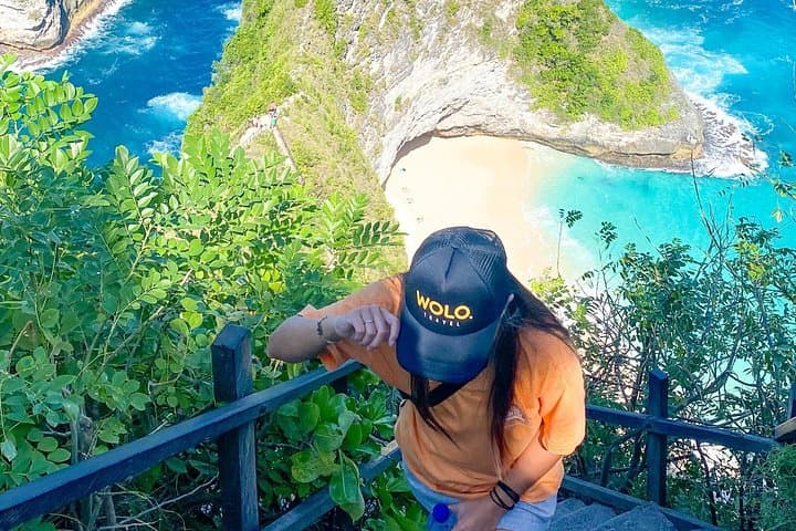 West Nusa Penida Adventure: Kelingking, Broken Beach & Crystal Bay Day Tour photo 2