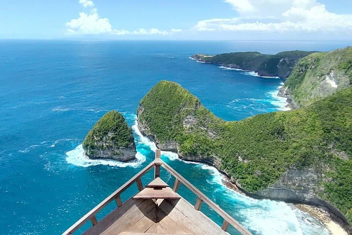West Nusa Penida Adventure: Kelingking, Broken Beach & Crystal Bay Day Tour photo 3