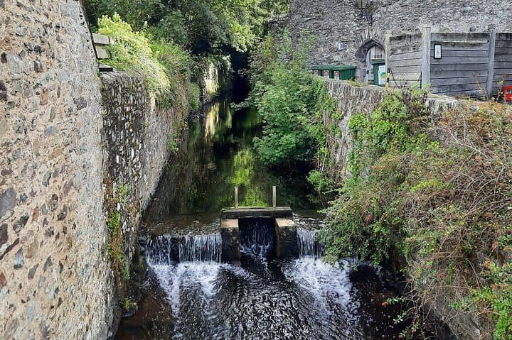 St Davids City and Coastal Path Guided Walk — Cathedral, St Non’s & Porthclais photo 3