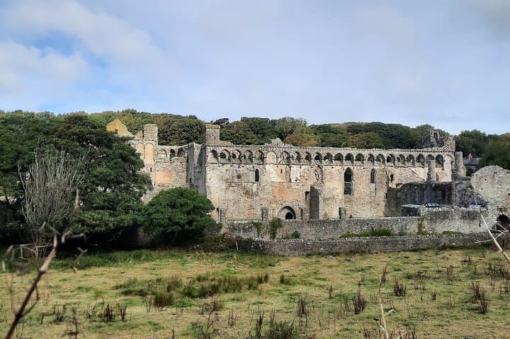 St Davids City and Coastal Path Guided Walk — Cathedral, St Non’s & Porthclais photo 4