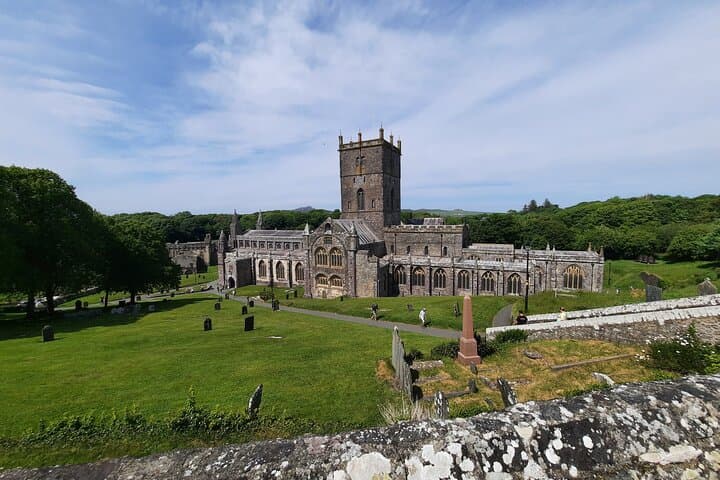 St Davids City and Coastal Path Guided Walk — Cathedral, St Non’s & Porthclais photo 5