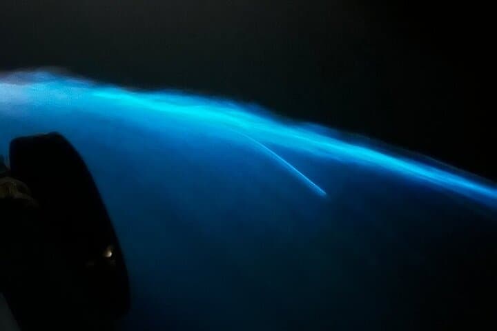 Cat Ba Sunset Kayak and Bioluminescent Plankton Night Tour photo 2