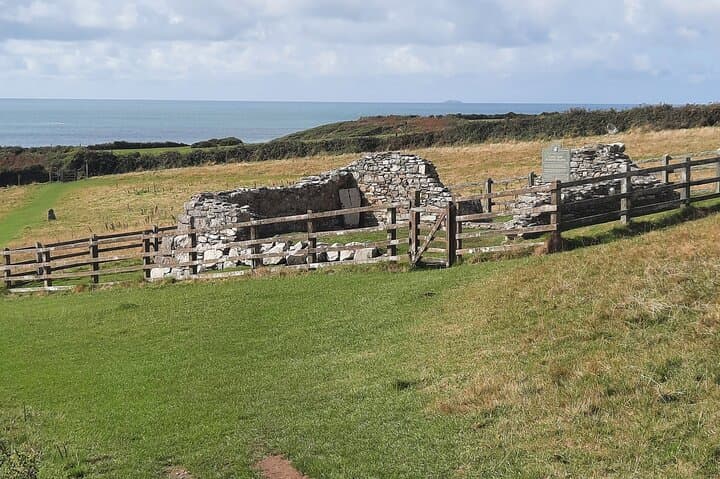 St Davids City and Coastal Path Guided Walk — Cathedral, St Non’s & Porthclais photo 6