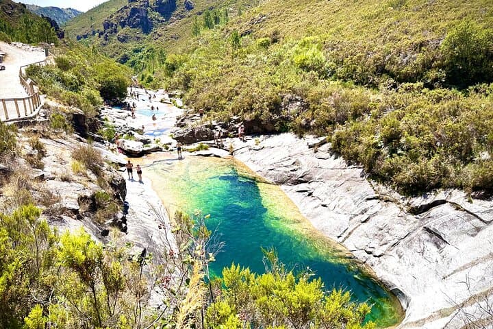 Hike Portugal’s Gerês Seven Lagoons: Xertelo Walk, Picnic & Swim