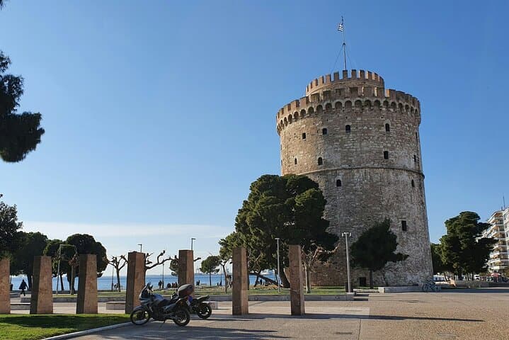 Sherlock Holmes City Game — Self-Guided Murder Mystery in Thessaloniki photo 2