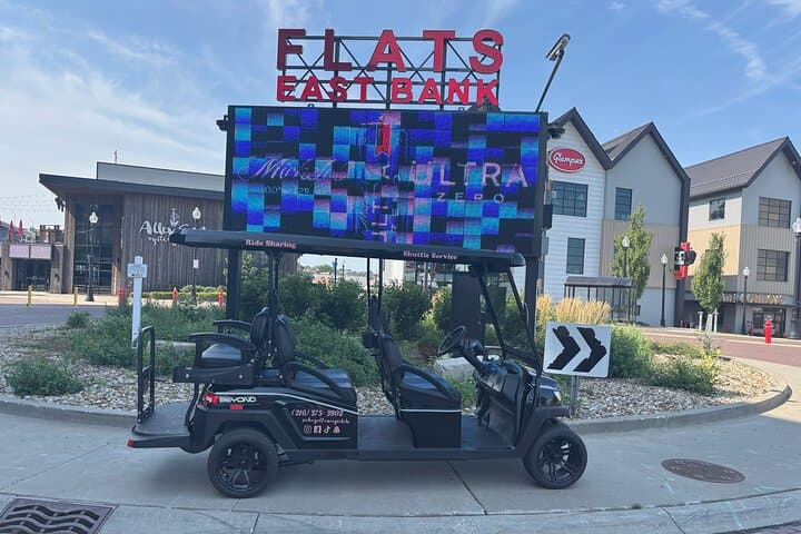 Cleveland Golf Cart Brewery Tour: Open-Air Brewery Bar Crawl photo 2