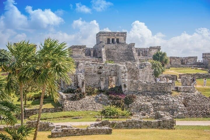 Coba and Tulum: Full-Day Mayan Ruins, Cenote Swim & Lunch photo 2