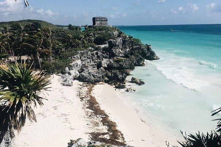 Coba and Tulum: Full-Day Mayan Ruins, Cenote Swim & Lunch photo 3
