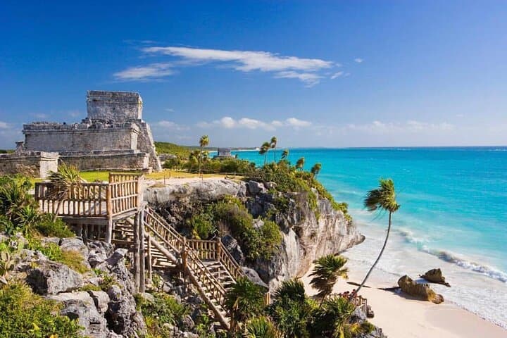 Coba and Tulum: Full-Day Mayan Ruins, Cenote Swim & Lunch photo 5