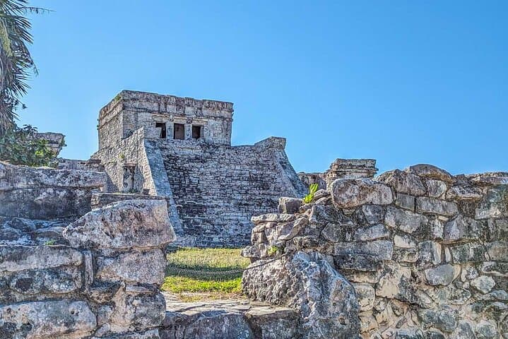 Coba and Tulum: Full-Day Mayan Ruins, Cenote Swim & Lunch
