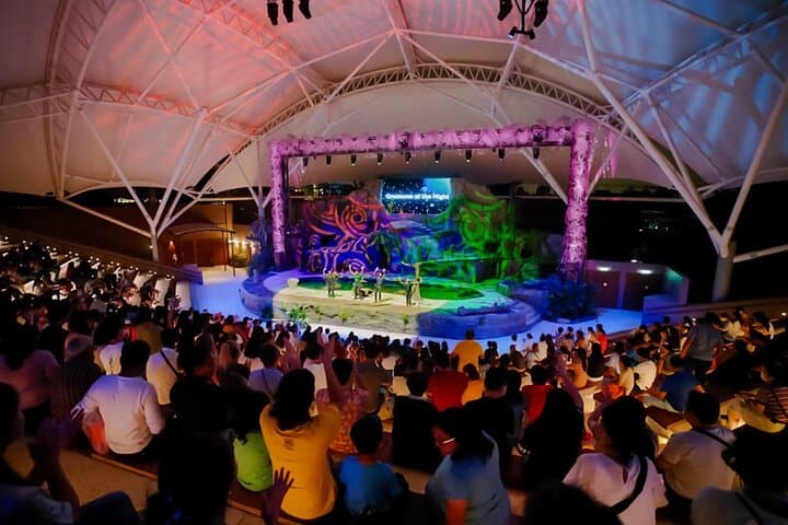 Night Safari Singapore: Skip-the-Line Tram Adventure Through Nocturnal Wilderness photo 3