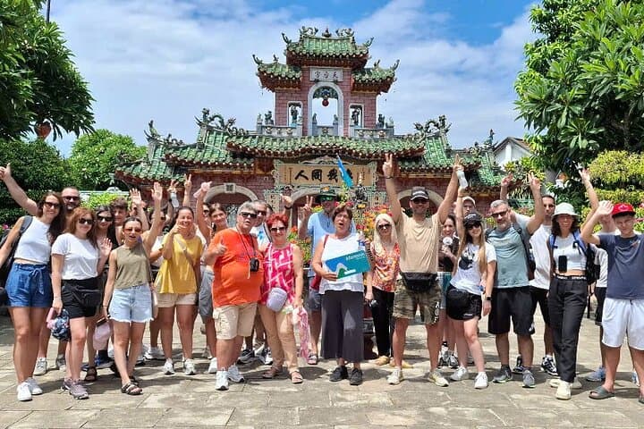 Hoi An & My Son Sanctuary Day Trip: Ancient Champa Ruins and Lantern-Lit Hoi An