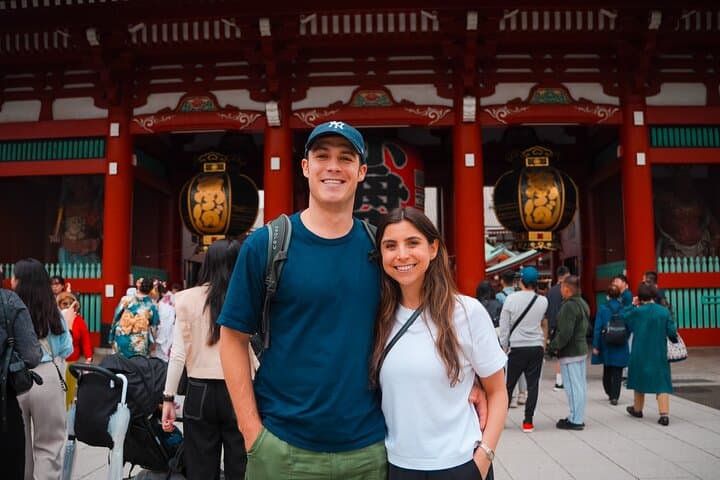 One-Day Private Tokyo Tour: Custom Walking Itineraries & Local Highlights photo 2