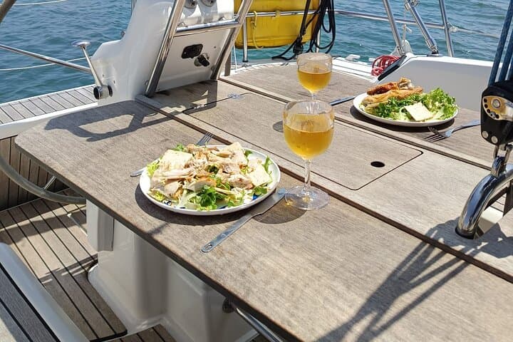 Private Lisbon Sail to Cascais — Beach Escape on the Tejo photo 4