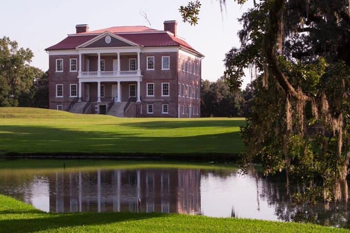 Two Charleston Plantations in One Tour: Middleton Place and Drayton Hall photo 2