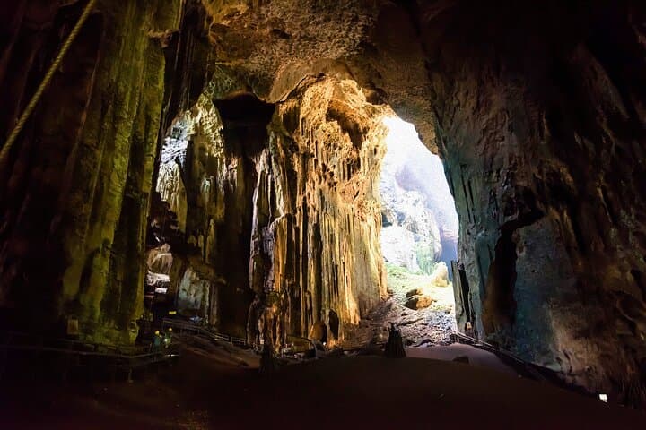 Gomantong Caves and Kinabatangan River Safari from Sandakan photo 2