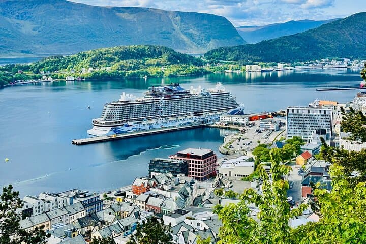 Ålesund Private Tour: Viking Islands, Art Nouveau Views & Coastal Lighthouses photo 2