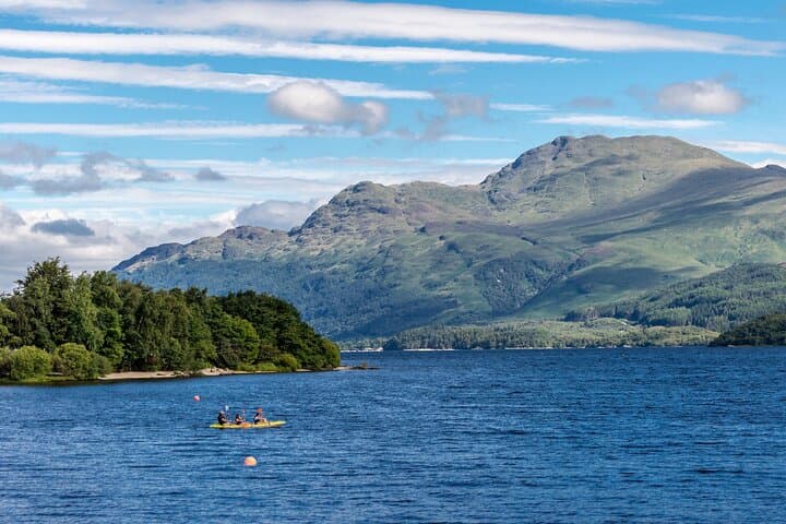 Highland Drives: Private 7-Hour Tour from Glasgow to Loch Lomond, Rest and Be Thankful & Inveraray photo 5