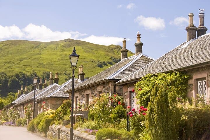 Highland Drives: Private 7-Hour Tour from Glasgow to Loch Lomond, Rest and Be Thankful & Inveraray photo 6