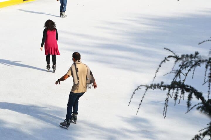 Skate Wollman Rink — Central Park Ice Skating & Skate Rental Guide photo 2