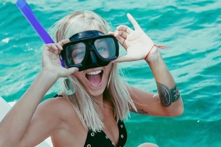 Catamaran Snorkel & Beach Club: Isla Mujeres Day Trip from Cancun photo 6