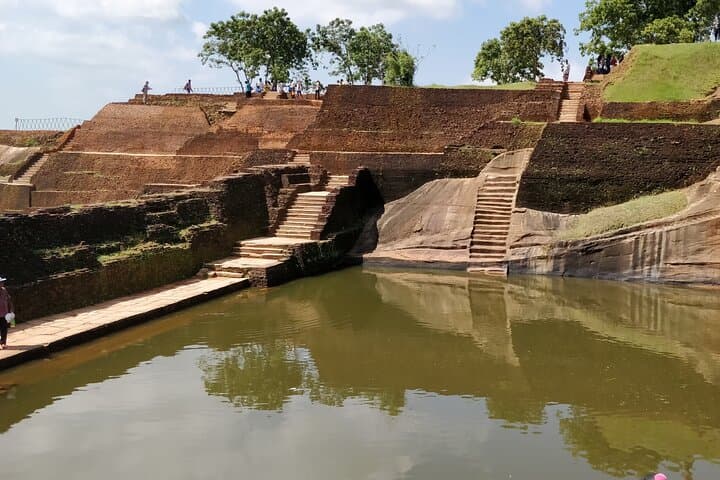 Sigiriya, Dambulla & Minneriya: A One-Day Cultural and Safari Circuit from Colombo photo 2