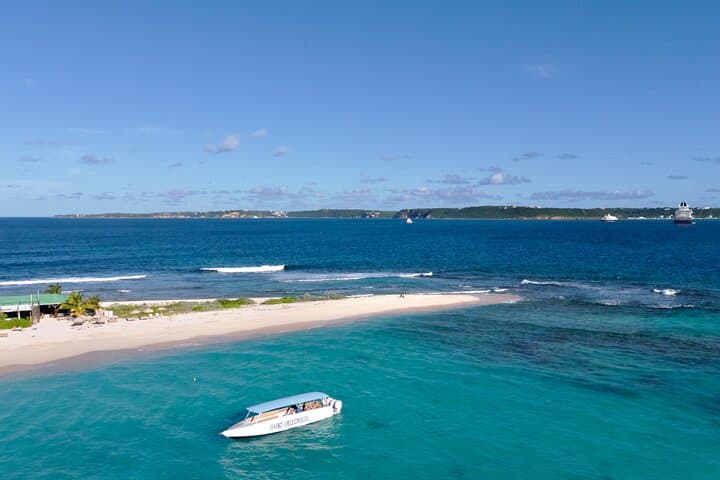 Anguilla In Style: Full-Day Speedboat Excursion from St. Maarten photo 5