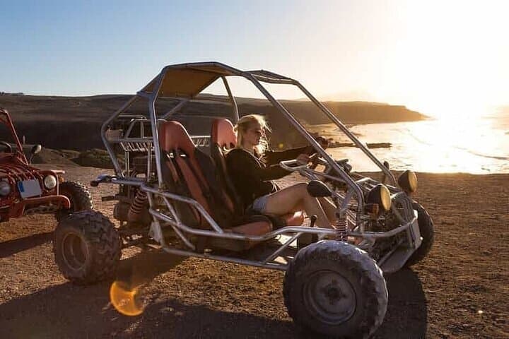 Agadir Dune Buggy Adventure: Forest Trails, Berber Villages & Beach Dunes photo 5