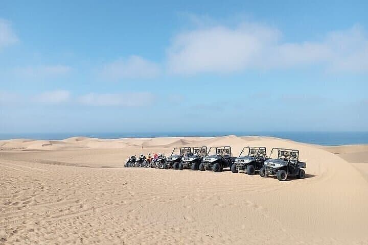 Agadir Dune Buggy Adventure: Forest Trails, Berber Villages & Beach Dunes