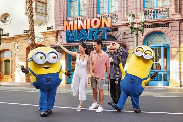 Universal Studios Singapore: Plan the Ultimate One-Day VIP Park Experience