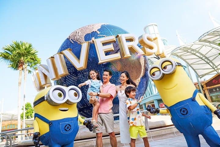Universal Studios Singapore: Plan the Ultimate One-Day VIP Park Experience photo 2