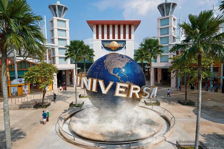 Universal Studios Singapore: Plan Your Day at Sentosa’s Movie-Set Theme Park photo 4