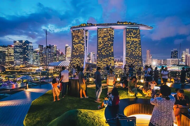 Inside Gardens by the Bay: Cloud Forest, Flower Dome & Supertree Guide photo 2