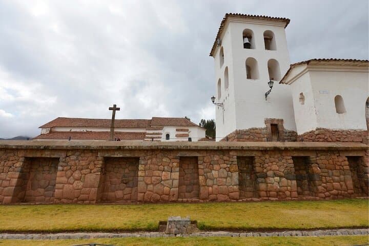 Chinchero & Maras Salt Terraces: Half-Day Cultural Tour from Cusco photo 2