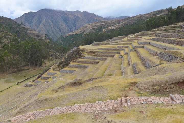 Chinchero & Maras Salt Terraces: Half-Day Cultural Tour from Cusco