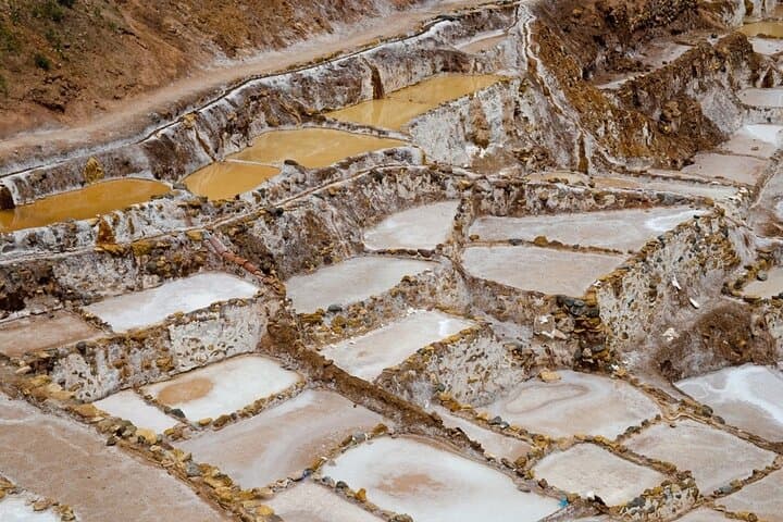 Chinchero & Maras Salt Terraces: Half-Day Cultural Tour from Cusco photo 3