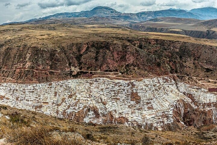 Chinchero & Maras Salt Terraces: Half-Day Cultural Tour from Cusco photo 4