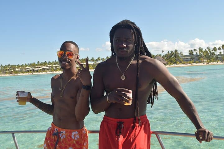 Punta Cana Party Boat Weekends: Dance, Snorkel & Natural Pool Escape photo 6